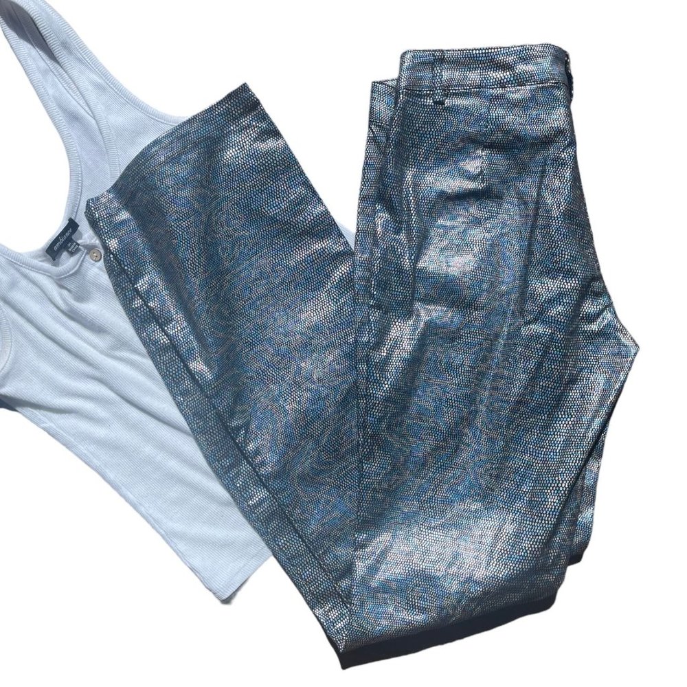 VTG Guess Jeans Rare Iridescent Pants